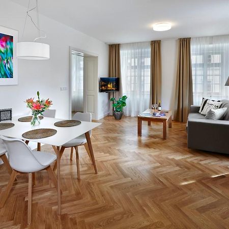 Downtown Suites Mala Strana Praga Zewnętrze zdjęcie