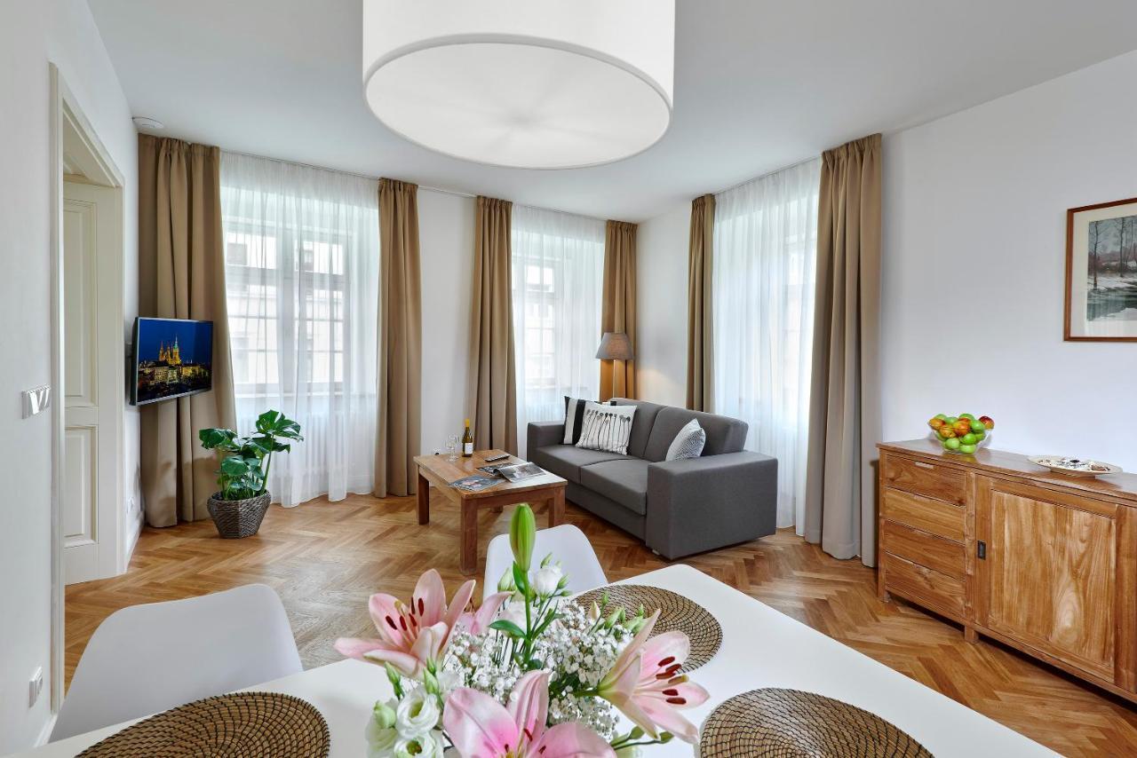 Downtown Suites Mala Strana Praga Zewnętrze zdjęcie
