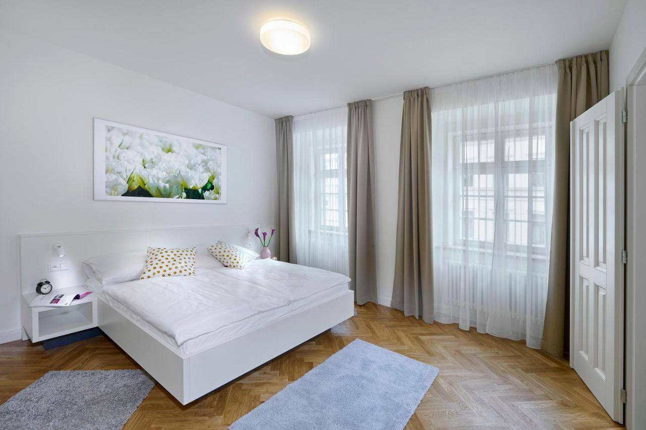 Downtown Suites Mala Strana Praga Zewnętrze zdjęcie