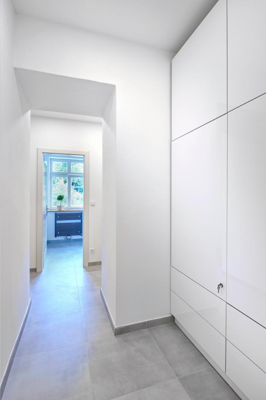 Downtown Suites Mala Strana Praga Zewnętrze zdjęcie