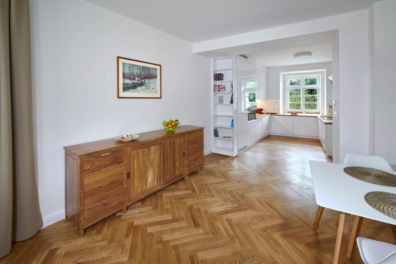 Downtown Suites Mala Strana Praga Zewnętrze zdjęcie