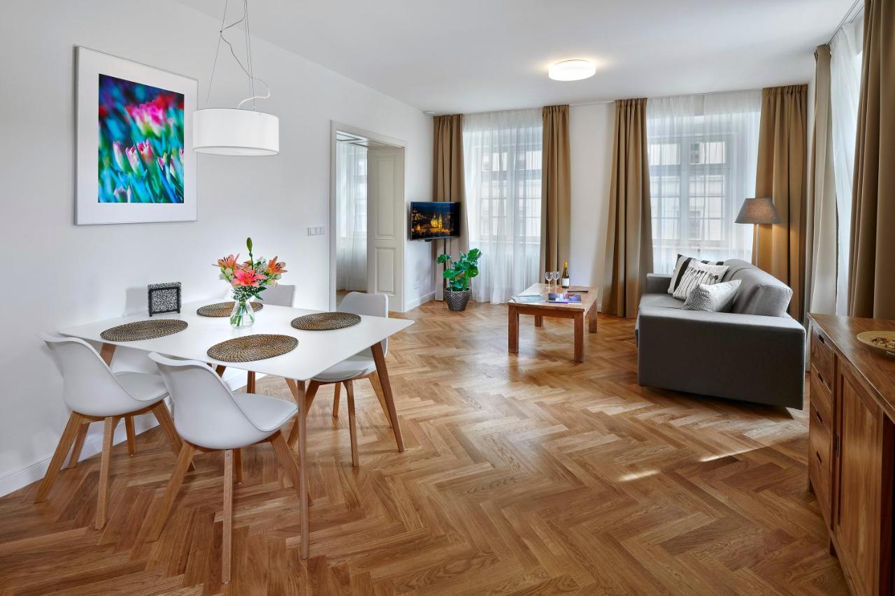 Downtown Suites Mala Strana Praga Zewnętrze zdjęcie