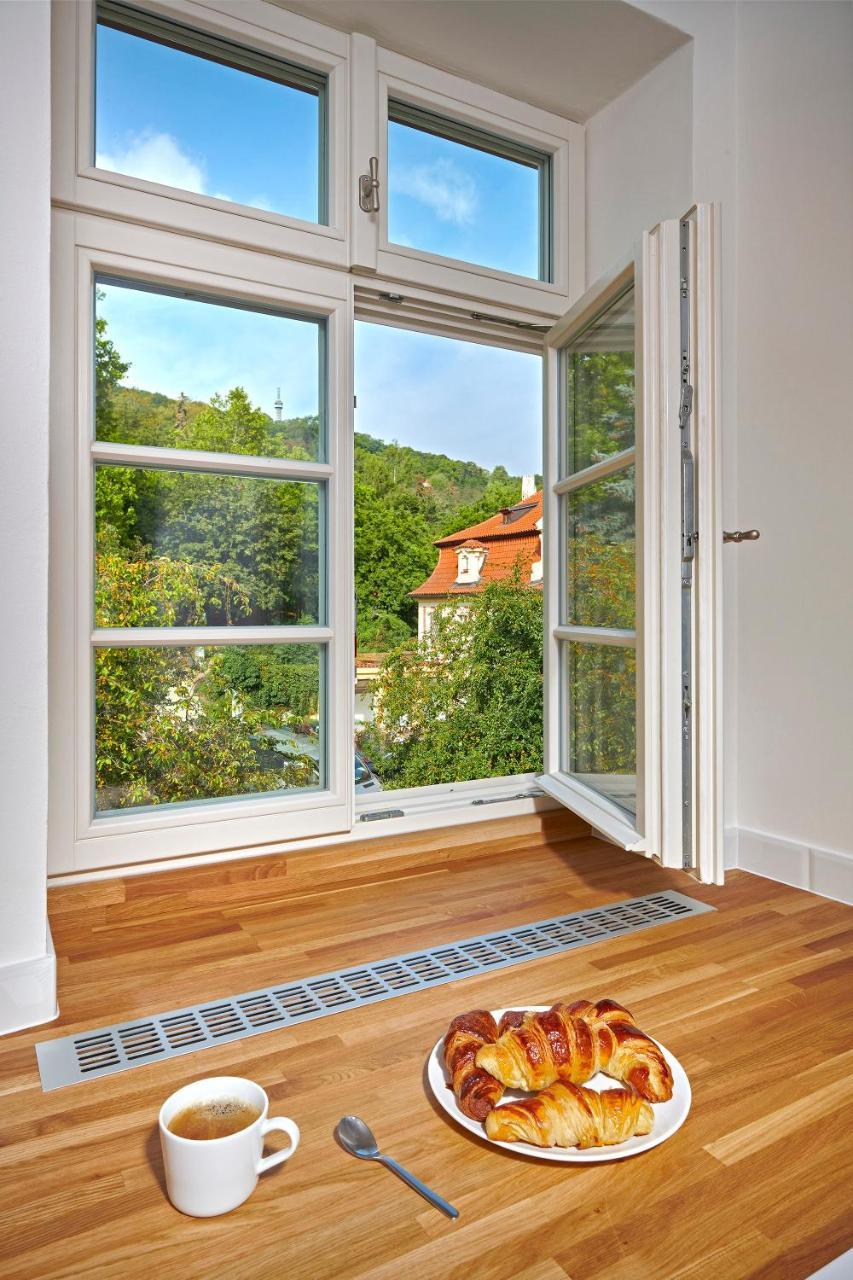 Downtown Suites Mala Strana Praga Zewnętrze zdjęcie
