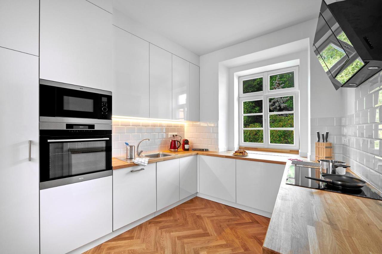 Downtown Suites Mala Strana Praga Zewnętrze zdjęcie