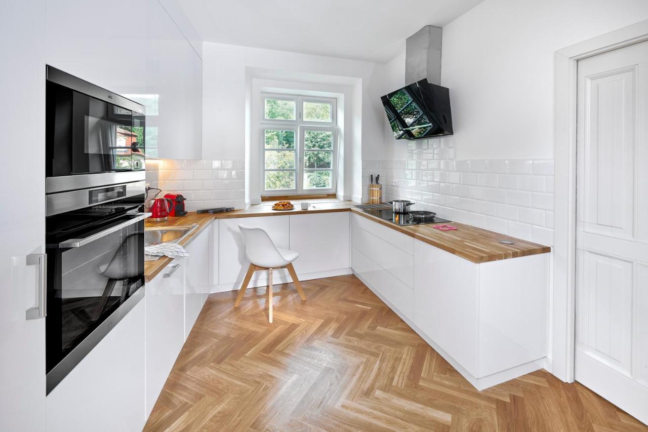 Downtown Suites Mala Strana Praga Zewnętrze zdjęcie