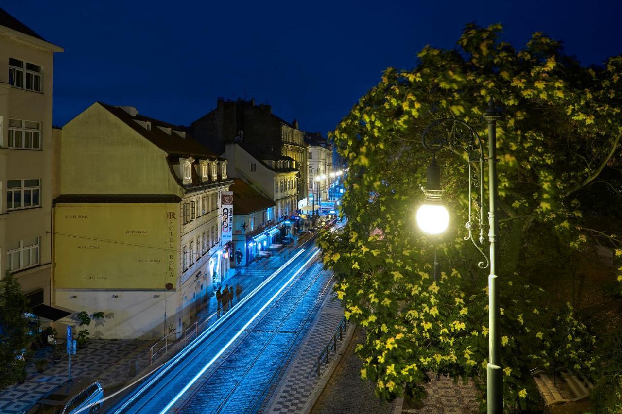 Downtown Suites Mala Strana Praga Zewnętrze zdjęcie