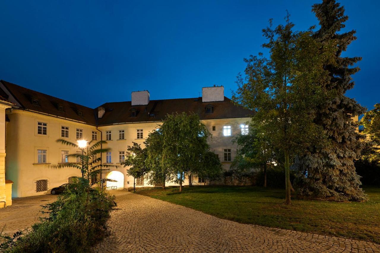 Downtown Suites Mala Strana Praga Zewnętrze zdjęcie