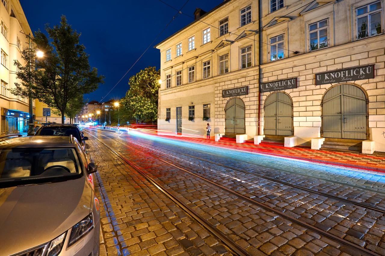 Downtown Suites Mala Strana Praga Zewnętrze zdjęcie