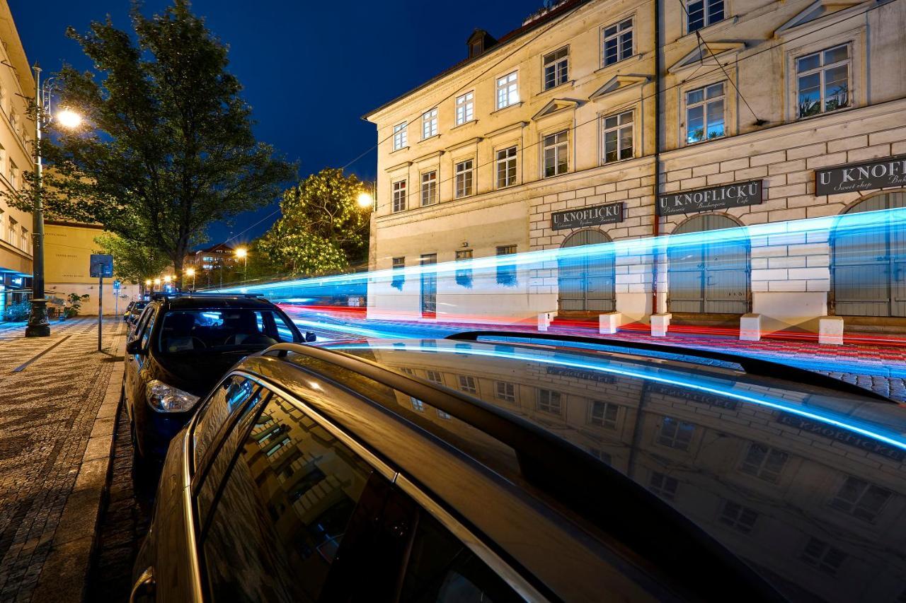 Downtown Suites Mala Strana Praga Zewnętrze zdjęcie