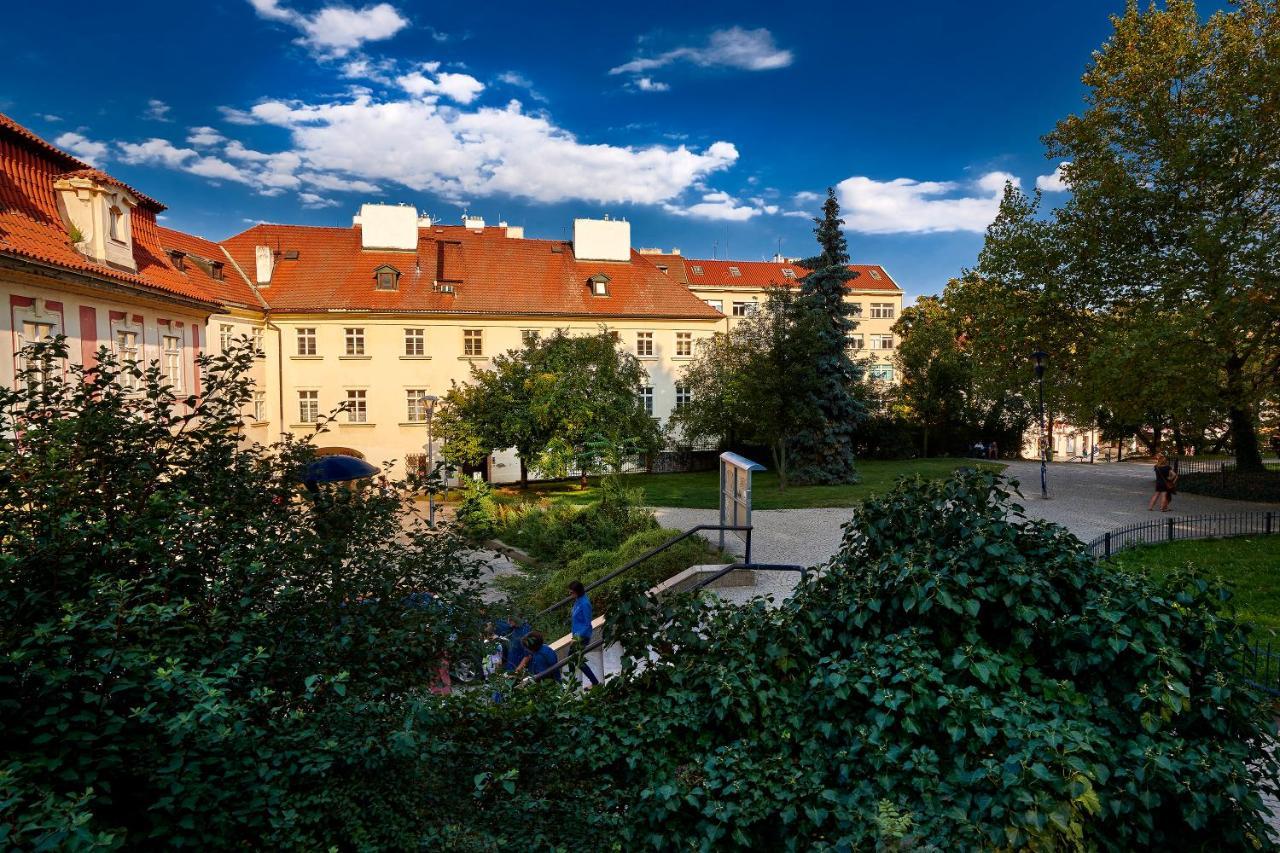 Downtown Suites Mala Strana Praga Zewnętrze zdjęcie